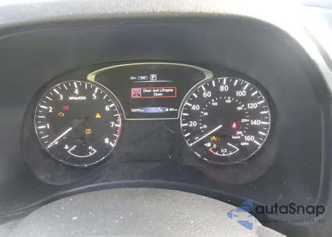 2019 Nissan Pathfinder Sv from USA, damaged, VIN 5N1DR2MM8KC650921